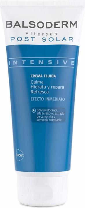 Lacer Balsoderm Intensive Post Solar 200ml (Crème, 200 ml)
