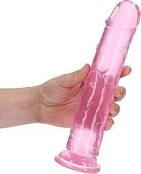 Immagine prodotto RealRock Straight Realistic Dildo Suction Cup - 9" / 23