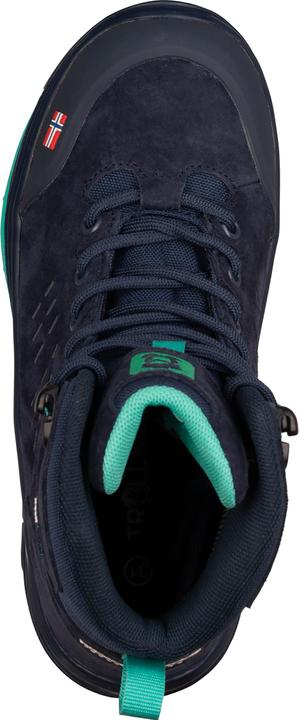 Image du produit Trollkids Kid's Trollsteinen Hiker Mid XT (40)
