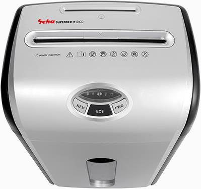 Produktbild Geha Office M10 CD (Partikelschnitt)