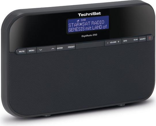 Produktbild TechniSat DigitRadio 250 (DAB+)