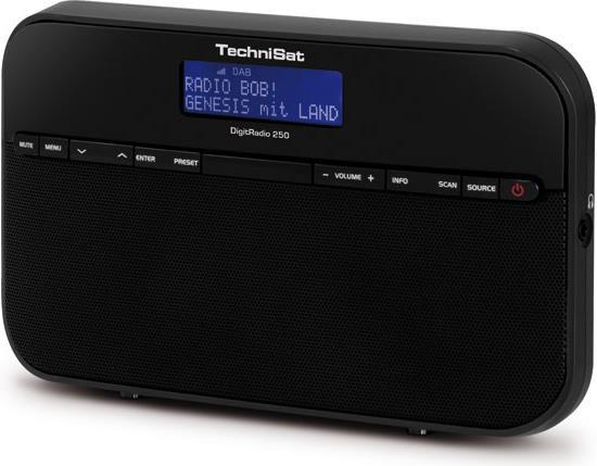 Produktbild TechniSat DigitRadio 250 (DAB+)