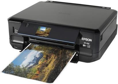 Produktbild Epson Xp-610 (Tintenpatrone, Farbe)