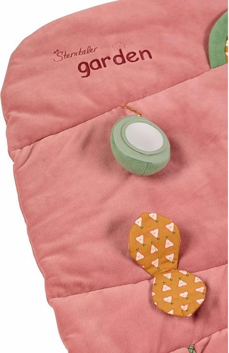 Image du produit Sterntaler Couverture à quatre pattes