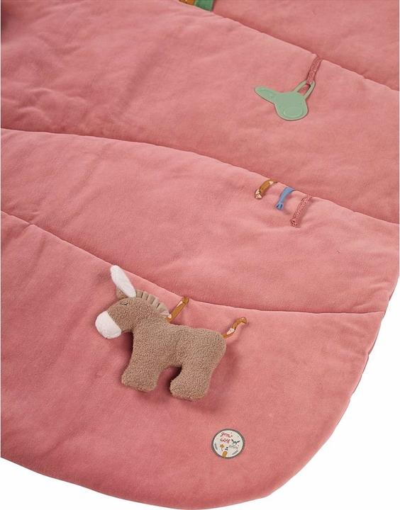 Image du produit Sterntaler Couverture à quatre pattes
