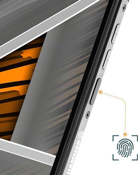 Produktbild Myphone Blade 4 (128 GB, Schwarz, 6.50", 0.00 Mpx, 4G)