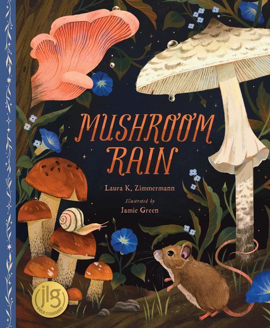 Mushroom Rain (English, Laura K. Zimmermann, 2022)