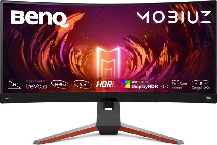 BenQ EX3410R (3440 x 1440 pixels, 34")