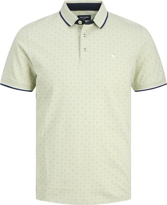 Jack & Jones All Over Print Polokragen Poloshirt Poloshirt