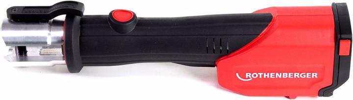 Image du produit Rothenberger ROMAX 4000 Sertisseuse sur batterie 18V + 2x batterie 8,0Ah + chargeur + coffret