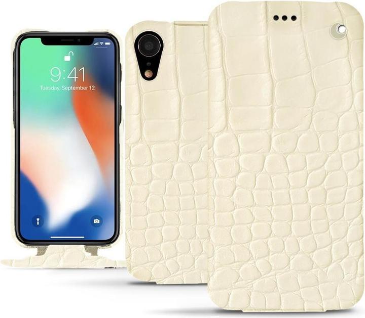 Produktbild Noreve Lederschutzhülle vertikal (Apple iPhone XR)