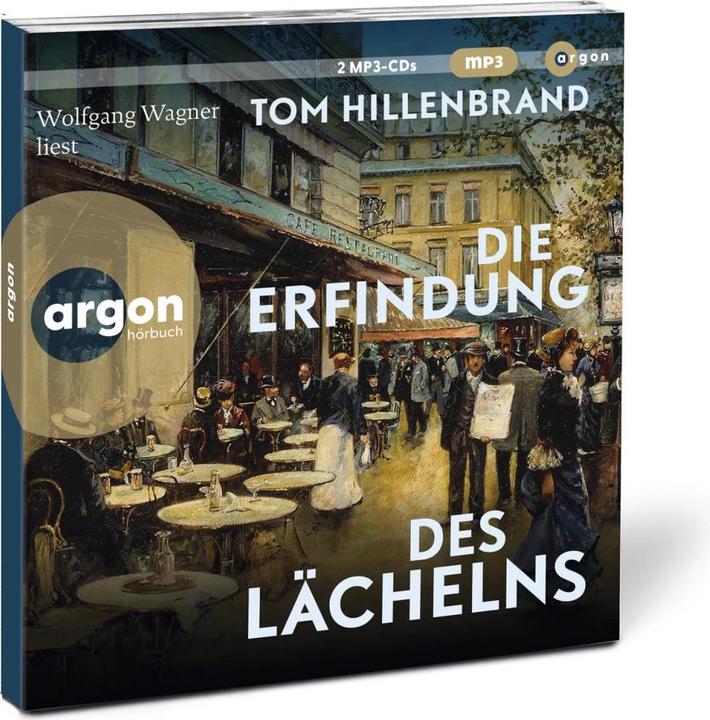 Produktbild Die Erfindung des Lächelns