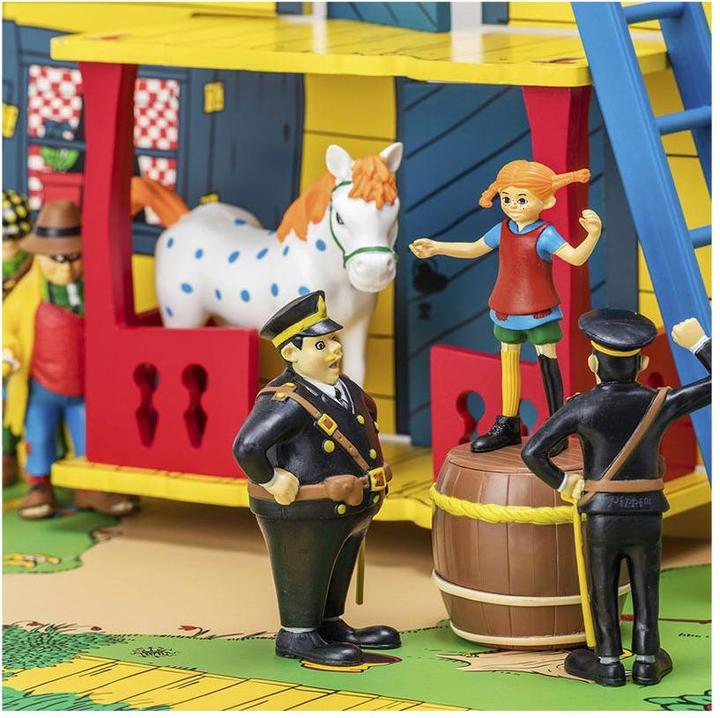 Produktbild Sombo Pippi Langstrumpf - Villa Kunterbunt