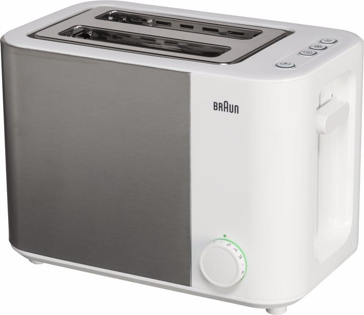 Actual product image Braun HT 5010 WH Identity Collection