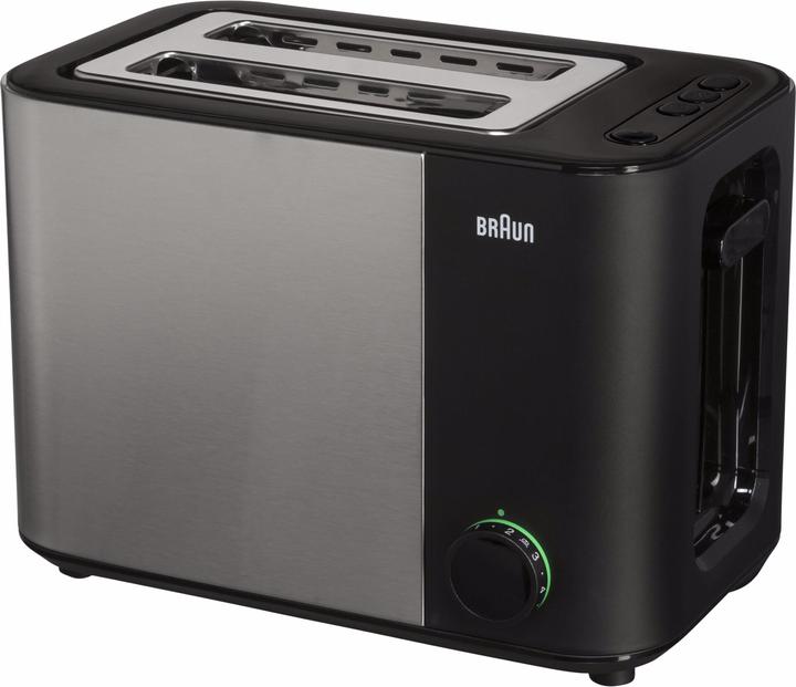 Braun HT 5010 BK Collection d'identité