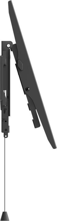 Image du produit Hama Support TV mural, inclinable, antivol, 203 cm (80") jusqu'à 50 kg (Mur, 80", 50 kg)