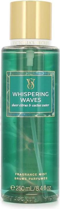Actual product image Victoria's Secret Whispering Waves scented mist - 250 ml (Body mist, 250 ml)