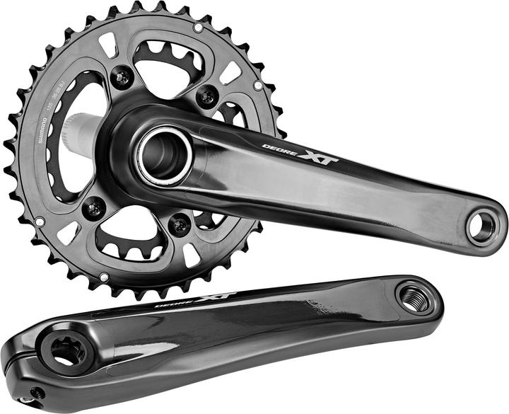 Image du produit Shimano Deore XT FC-M8100-2 (170 mm)
