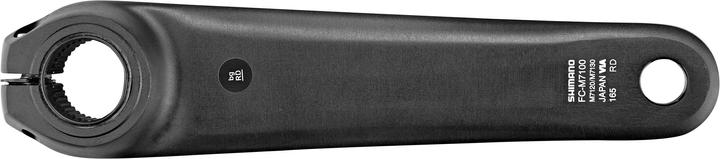 Actual product image Shimano SLX FC-M7100-2 (175 mm)