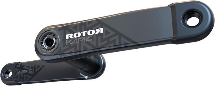 Actual product image Rotor Bike Components Kapic Carbon DM (175 mm)