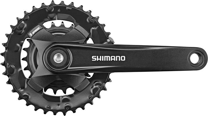 Image du produit Shimano FC-MT101 (170 mm)