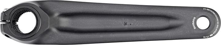 Actual product image Shimano Deore FC-M6100 (175 mm)