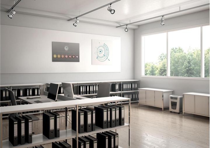 Immagine prodotto Leitz IQ Office Pro (Taglio delle particelle)