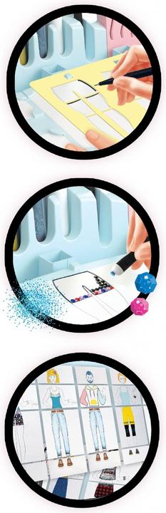 Image du produit Buki Boîte d'expérimentation Professional Studio Mode Deluxe