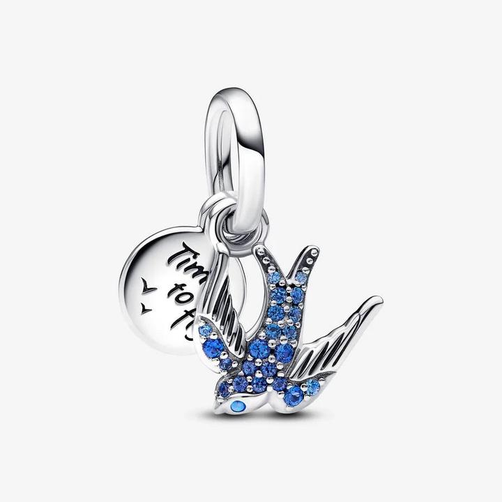 Produktbild Pandora Schwalbe (Silber 925)