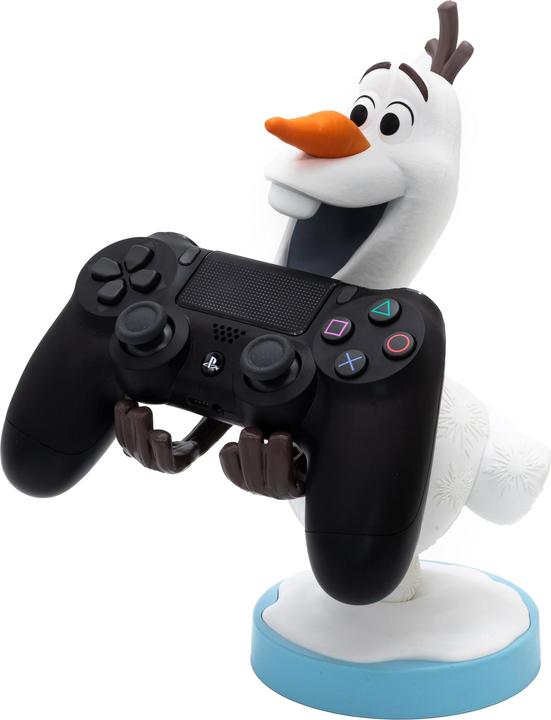Produktbild Exquisite Gaming Disney: Olaf Die Eiskönigin Cable Guy (Xbox One S, Xbox One X, Android, iOS, PS4)