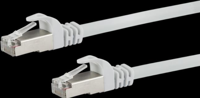 Actual product image Schwaiger -, m-m (SF/UTP, CAT6, 1 m)