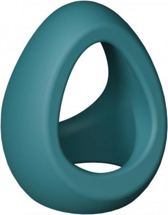 Love to Love Flux Ring - Cockring - Bleu