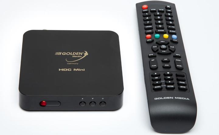Image du produit Golden Media Mini HDC (DVB-C)
