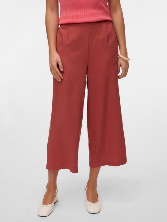 Actual product image Vero Moda VMMYMILO Hohe Taille Hose Culotte (M)