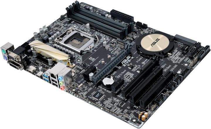 Produktbild ASUS Z170-K (LGA 1151, Intel Z170, ATX)