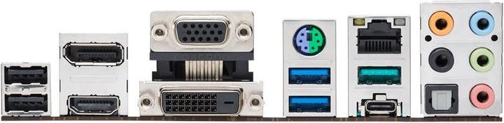 Actual product image ASUS Z170-A (LGA 1151, Intel Z170, ATX)