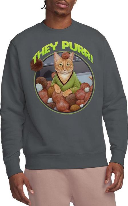 Image du produit - Sweat THE PURR - Adulte (M)