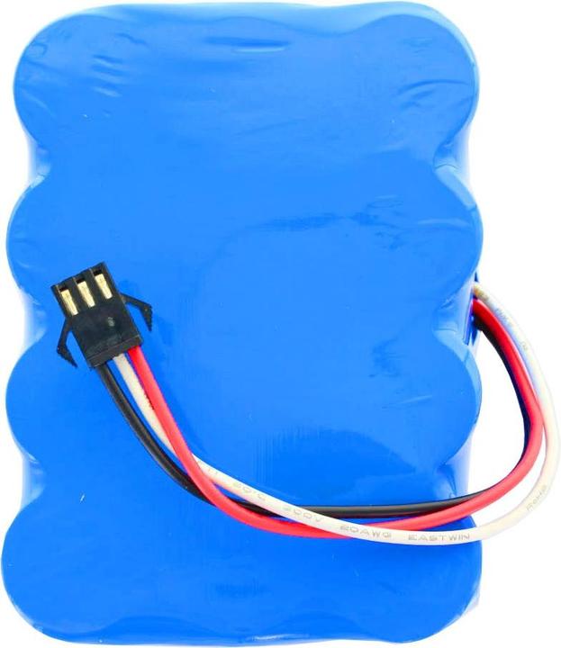 Image du produit AccuCell Batterie robot aspirateur XR210, XR510, KV8, remplace type de batterie NS3000D03X3, YX-NiMH-022144