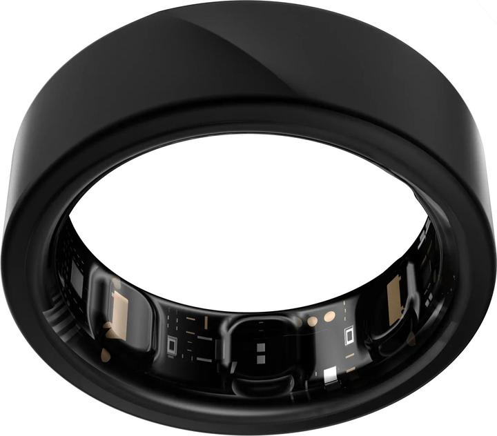 Produktbild Luna Ring Smart Ring (7, Lunar Black)