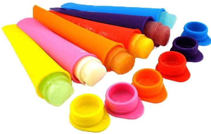 Produktbild JTI Bunte Eisformen, 5er-Pack