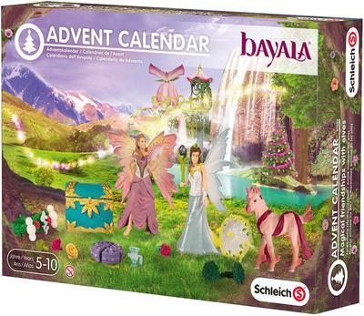 Image du produit Schleich Calendrier de l'avent Bayala 2015