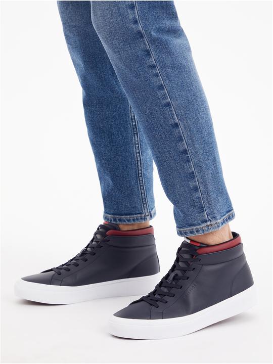Produktbild Tommy Hilfiger Prep Vulc High Leather - 54375 (40)