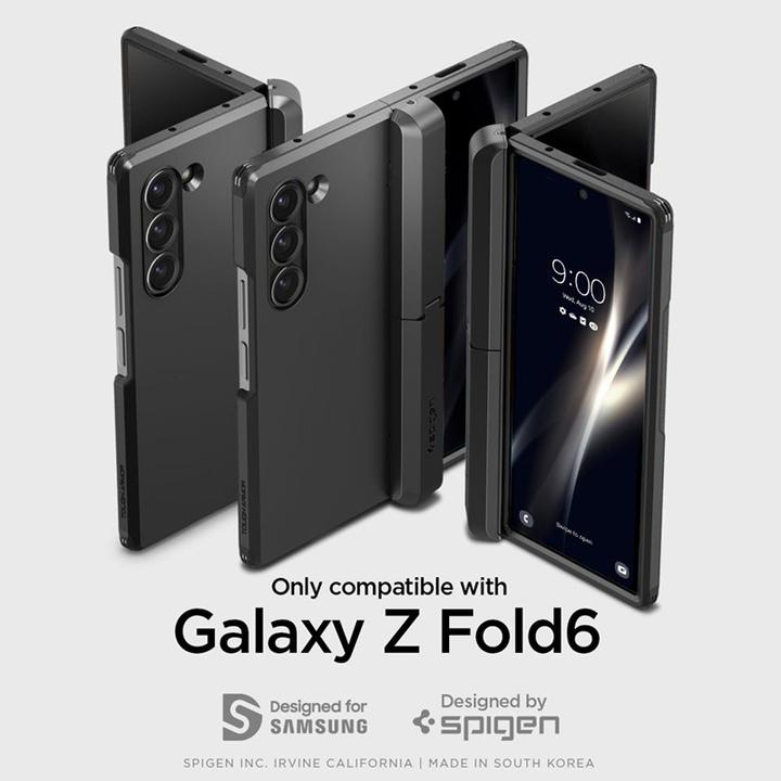 Actual product image Spigen Tough Armor Pro P (Samsung Galaxy Z Fold6)