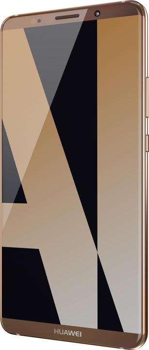 Actual product image Huawei Mate 10 Pro (128 GB, Mocha Brown, 6", Dual SIM, 20 Mpx, 4G)