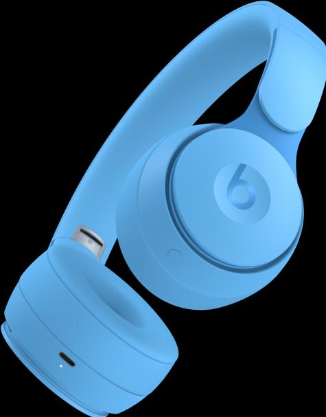 Actual product image Beats solo pro (ANC, 22 h, Cable)