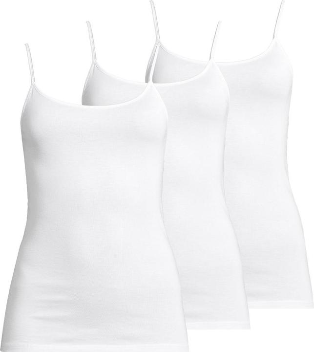 Produktbild Speidel 3er Pack Nadine Spaghetti Top (42, XL)