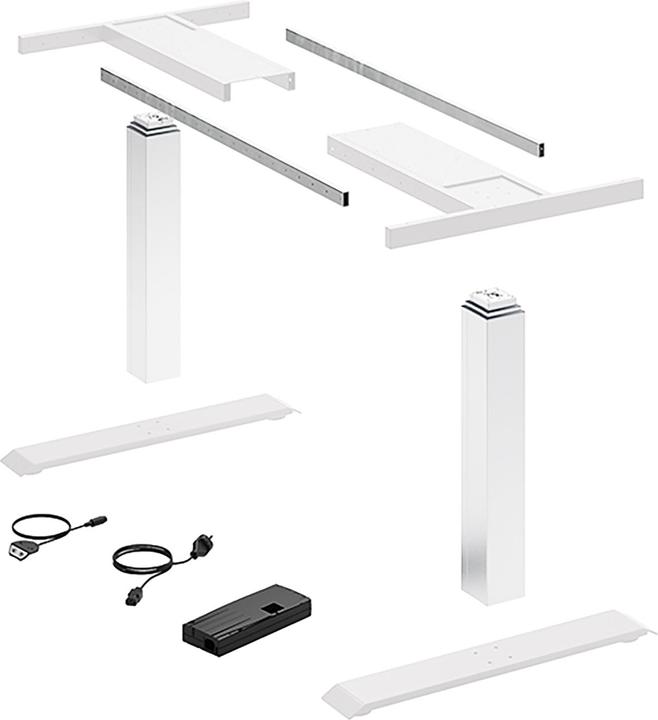 Produktbild Hettich Tischgestell-Set LegaDrive Basic