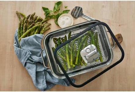 Image du produit WMF Vitalis (Cocotte + faitout, Acier inoxydable)