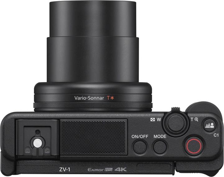 Produktbild Sony ZV-1 (24 - 70 mm, 20.10 Mpx, 1")