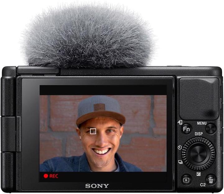 Produktbild Sony ZV-1 (24 - 70 mm, 20.10 Mpx, 1")